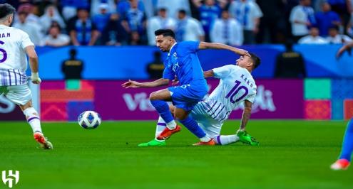 أوقف سلسلته ثم أنهى مغامرته.. العين يفسد موسم الهلال ويتأهل إلى نهائي دوري أبطال آسيا